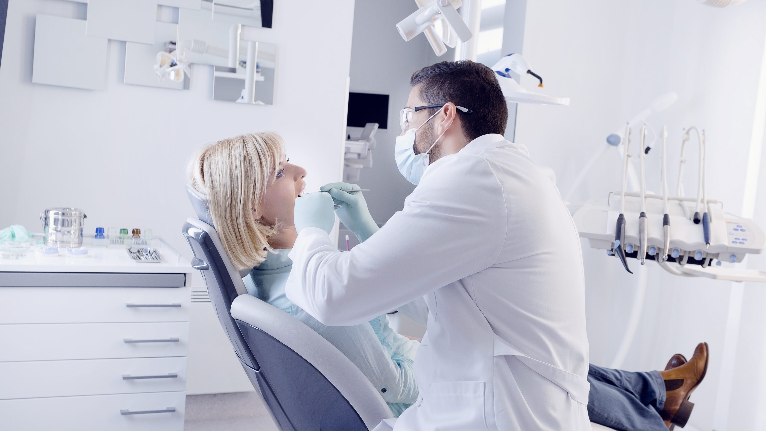 Dentist in Lynchburg, OH