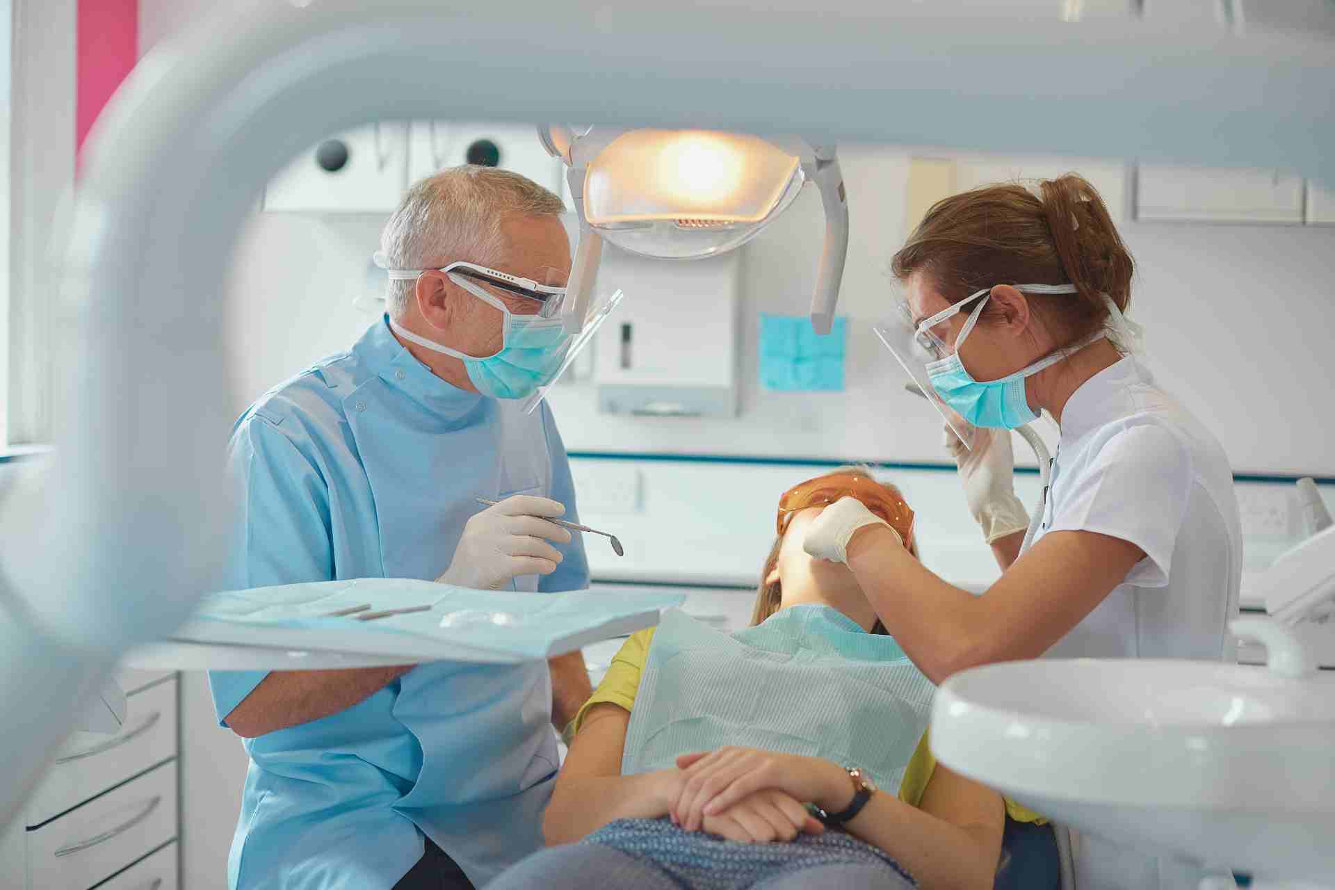 Dentist in Lynchburg, OH